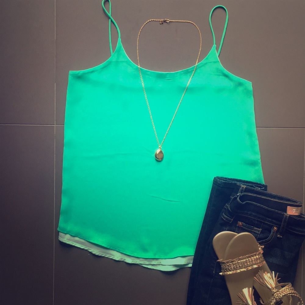 The Limited Reversible Flowy Camisole